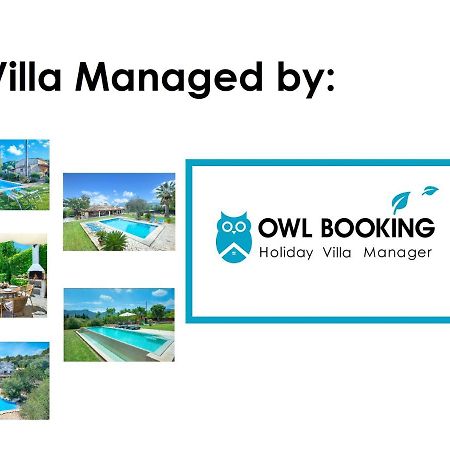 Owl Booking Villa Rocases - Rustic Stay Alcúdia Extérieur photo