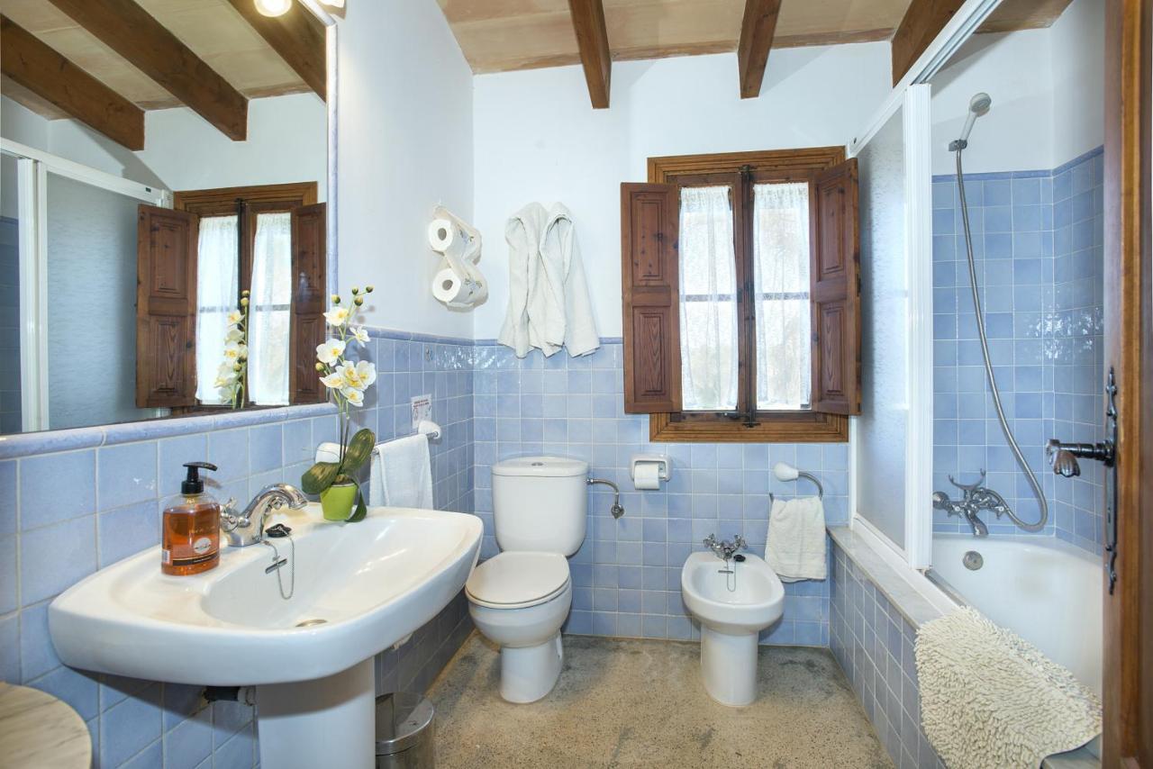 Owl Booking Villa Rocases - Rustic Stay Alcúdia Extérieur photo