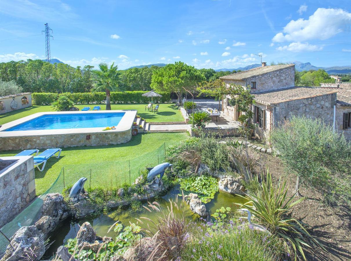 Owl Booking Villa Rocases - Rustic Stay Alcúdia Extérieur photo