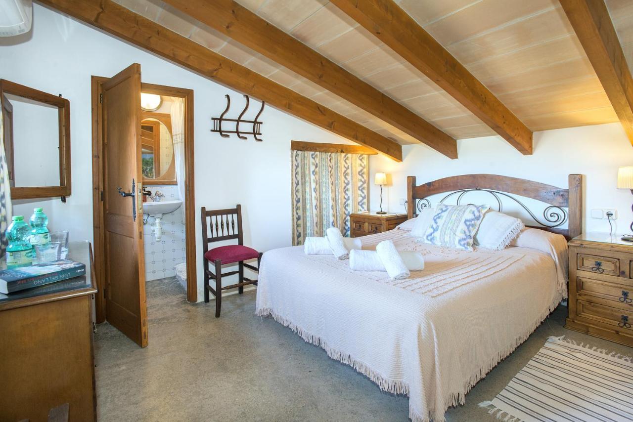 Owl Booking Villa Rocases - Rustic Stay Alcúdia Extérieur photo