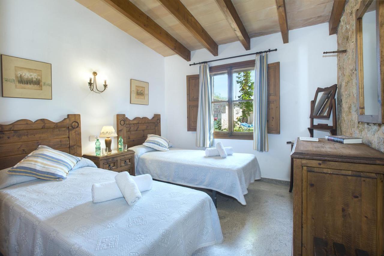 Owl Booking Villa Rocases - Rustic Stay Alcúdia Extérieur photo